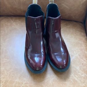 Doc Martens Flora Boots